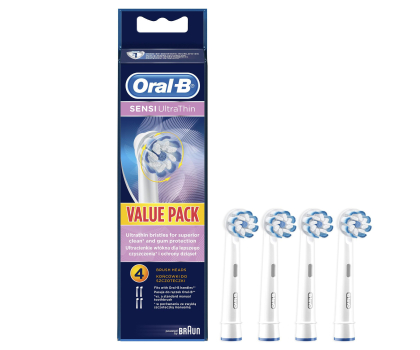 Końcówka do szczoteczek Oral-B Sens EB 60-4 CleanMaximiser